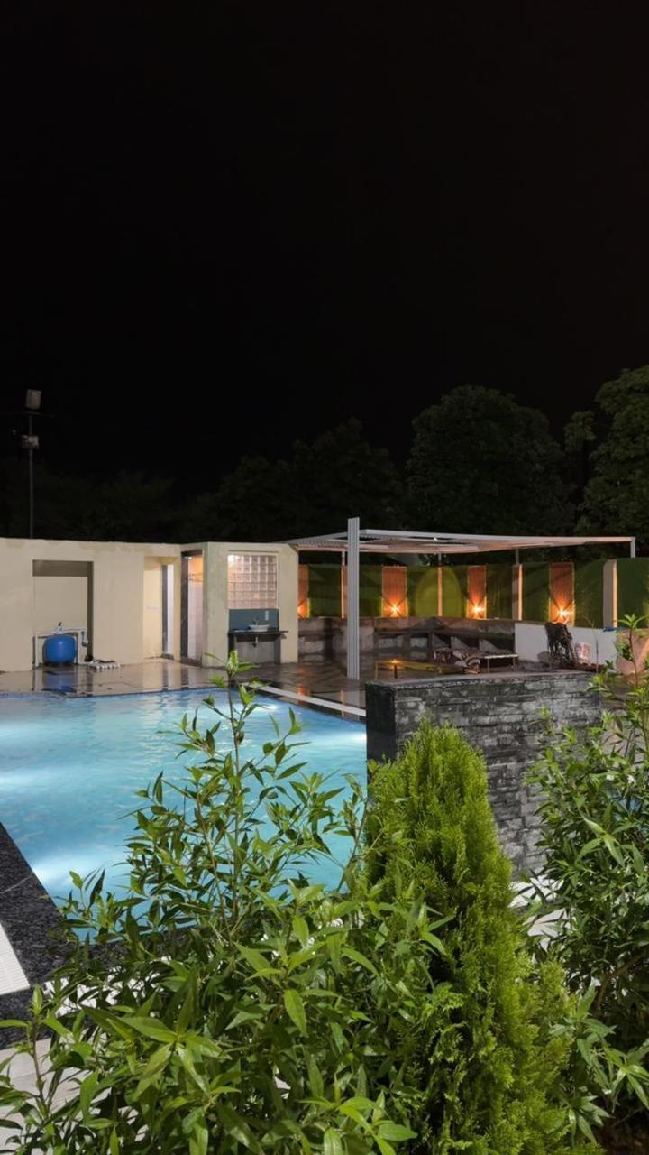 Siya Villa Ujjain Exterior photo