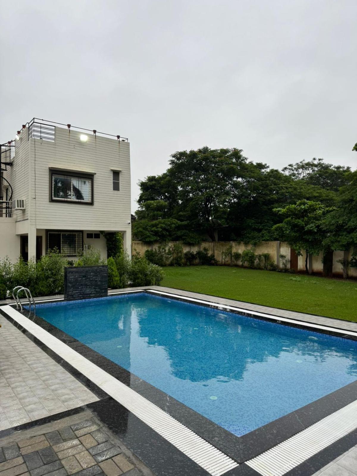 Siya Villa Ujjain Exterior photo